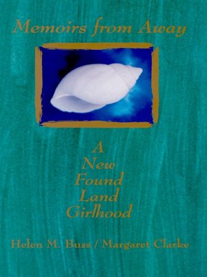 cover image of Memoirs from Away